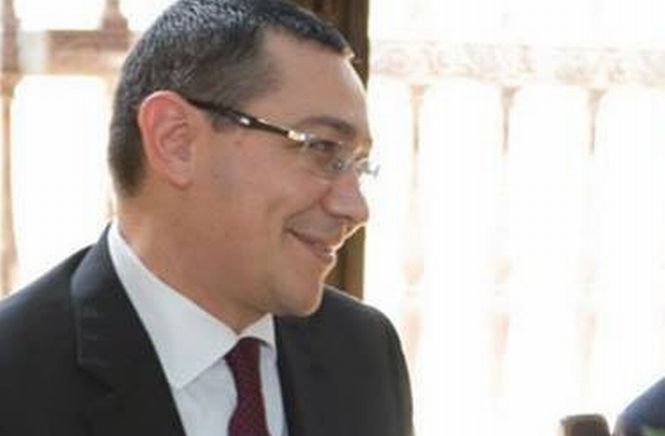 Victor Ponta, despre convorbirea telefonică purtată cu Crin Antonescu