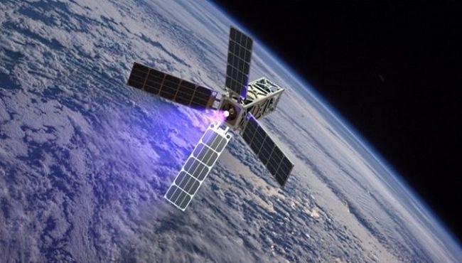 Zeci de sateliţi lansaţi simultan de Statele Unite