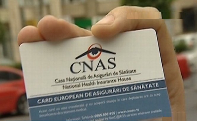Eugen Nicolăescu: Cardurile de sănătate, distribuite prin poştă, din 2014