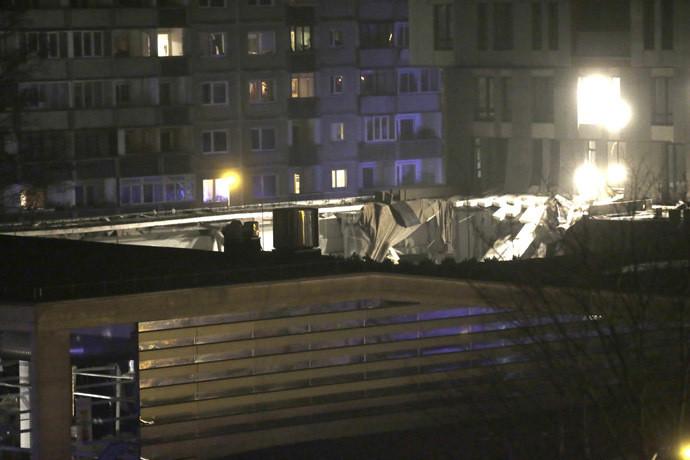 Letonia a decretat trei zile de doliu naţional după tragedia din Riga 236363