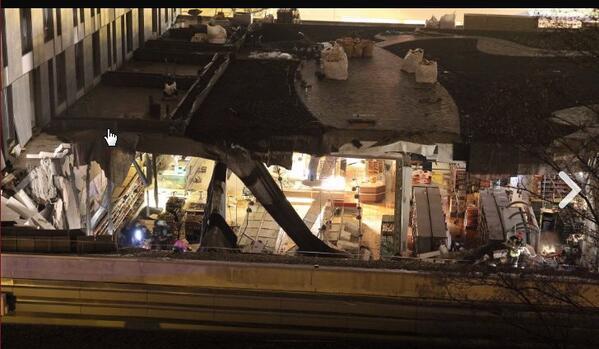 Letonia a decretat trei zile de doliu naţional după tragedia din Riga 236366