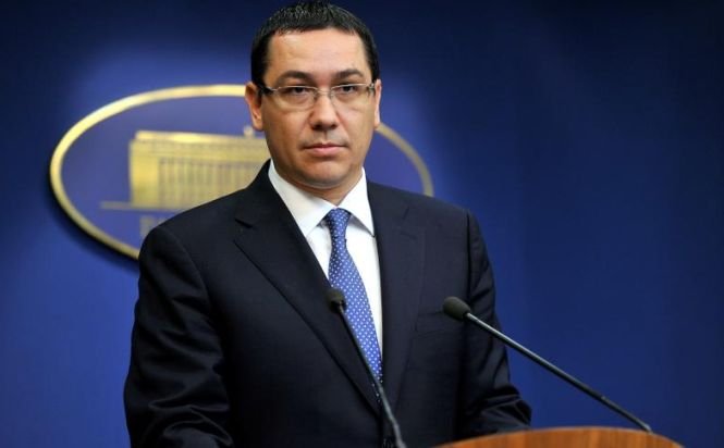Premierul Ponta: Decizia CC privind Rompetrol poate conduce la pierderi de locuri de muncă şi venituri la buget 