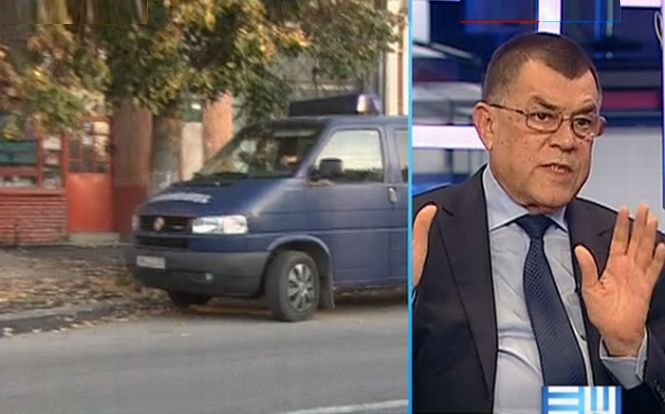 Ministrul de Interne, despre cazul Berbeceanu: Nici DGIPI, nici Poliţia Română nu m-a informat. Vor fi luate măsuri