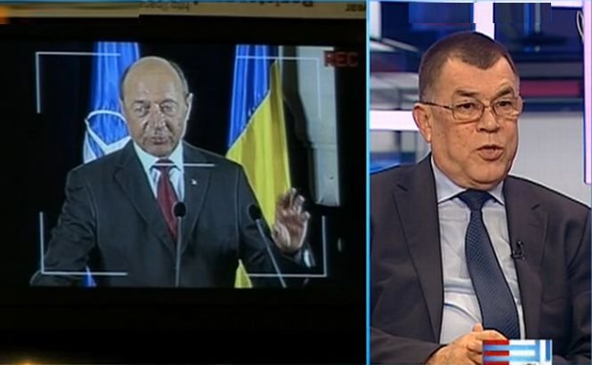 Radu Stroe, despre posibila susţinere a lui Băsescu: Preşedintele ne curtează din 2005, de când voia să ne desfiinţeze