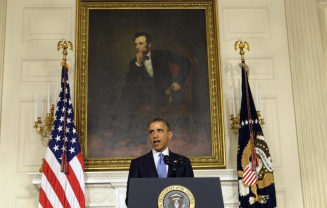 Barack Obama salută acordul între marile puteri şi Iran asupra programului nuclear