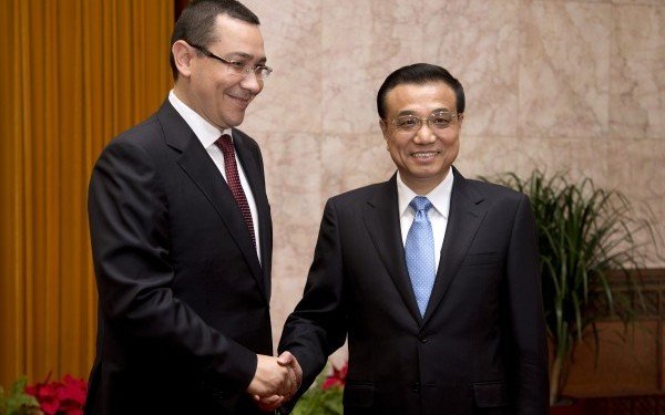 Întâlnire importantă astăzi, între Victor Ponta şi premierul Chinei. Discuţiile vor fi monitorizate de Comisia Europeană