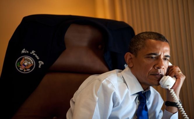 Obama l-a sunat pe Netanyahu imediat după semnarea acordului cu Iranul
