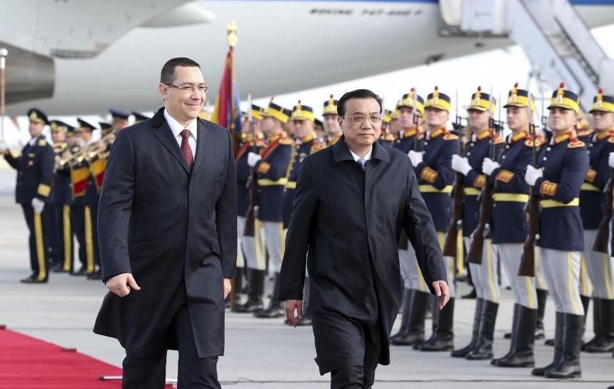 România şi China au semnat Declaraţia de &quot;aprofundare a cooperării bilaterale în noile circumstanţe&quot;