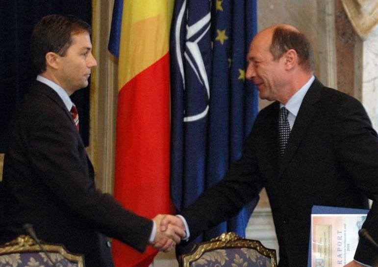 Băsescu, chemat în judecată. Asociaţia Magistraţilor din România cere anularea decretului prin care Morar a fost numit judecător la CCR