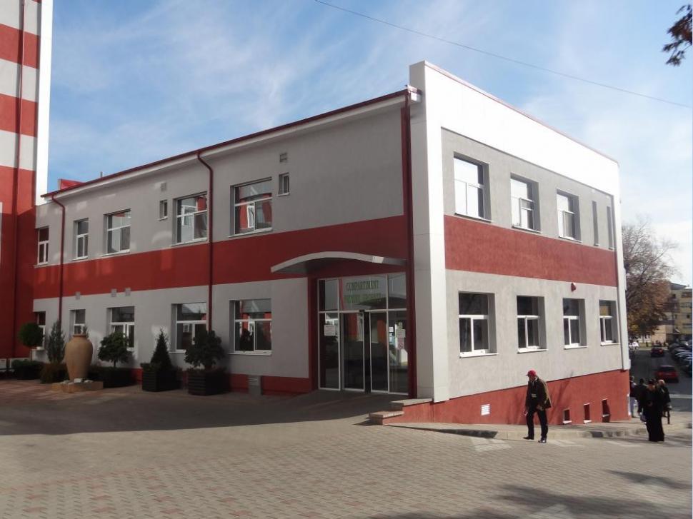 (P) Modernizarea ambulatoriului Moineşti - o lecţie de management sanitar, prin Regio 235659