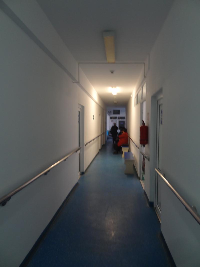 (P) Modernizarea ambulatoriului Moineşti - o lecţie de management sanitar, prin Regio 235667