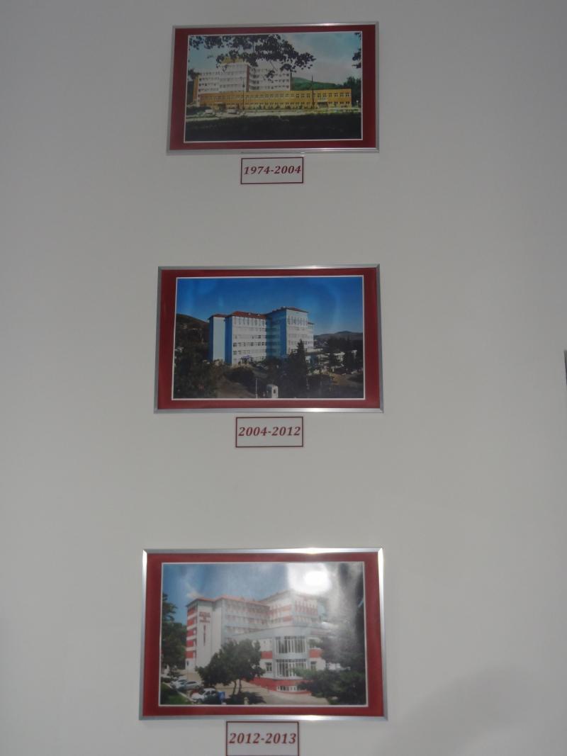 (P) Modernizarea ambulatoriului Moineşti - o lecţie de management sanitar, prin Regio 235670