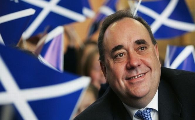 Scoţia a pus pe hârtie planul de independenţă faţă de Marea Britanie
