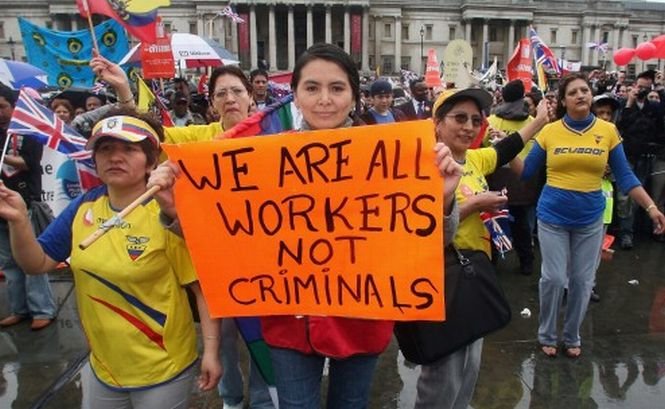 Sondaj: Românii nu ar trebui să aibă dreptul de a trăi şi munci în Marea Britanie