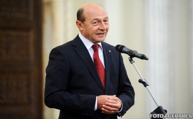 Băsescu, despre relaţia cu Republica Moldova: Vrem să ne întregim ţara 