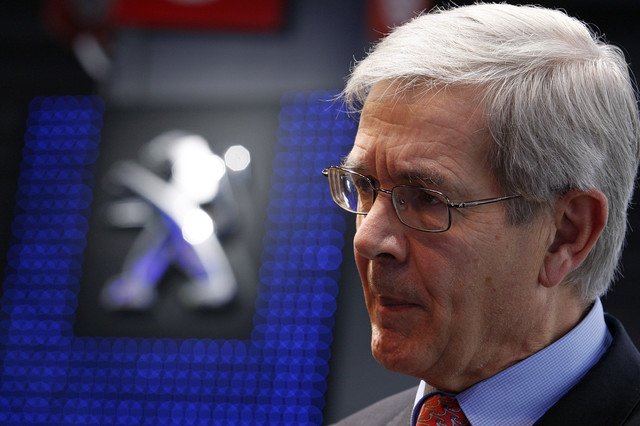 Directorul general al Peugeot renunţă la pensia specială de 21 de milioane de euro