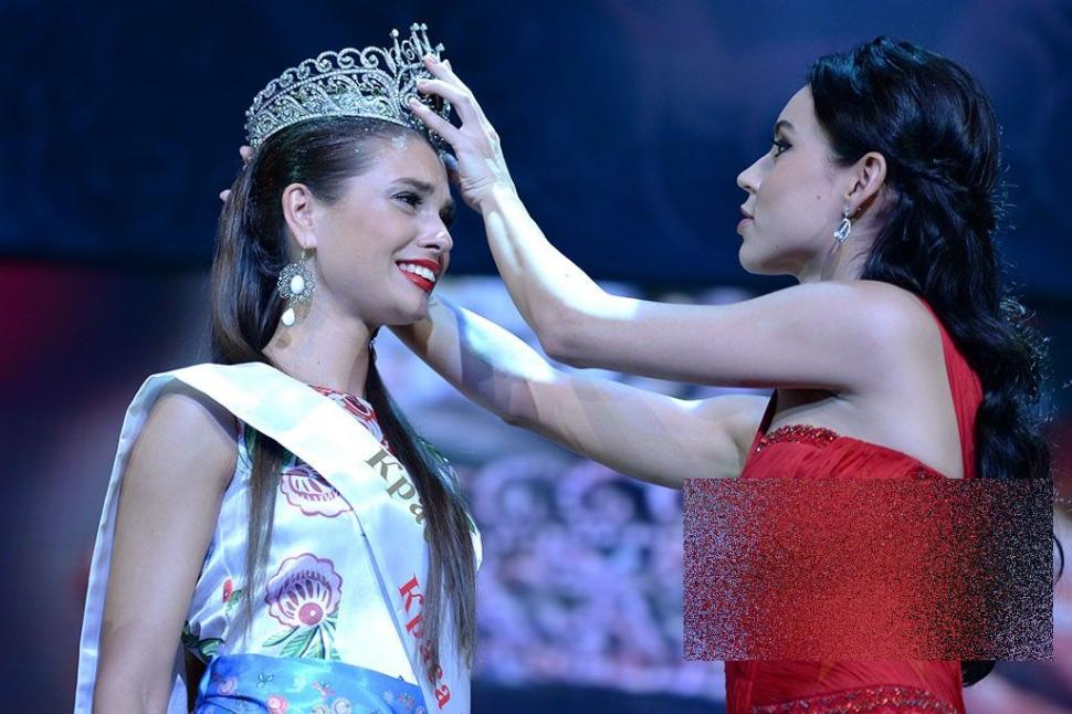 Ea este cea mai FRUMOASĂ femeie din Rusia. "Trebuie să faci orice pentru a-ţi îndeplini scopul" 236897