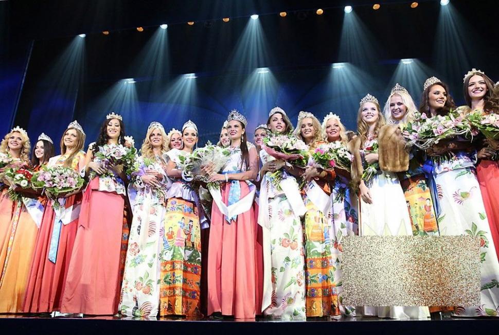 Ea este cea mai FRUMOASĂ femeie din Rusia. "Trebuie să faci orice pentru a-ţi îndeplini scopul" 236906