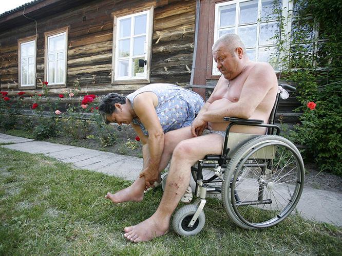 Moştenirea cutremurătoare a Cernobîlului. Cum arată ASTĂZI oamenii care trăiesc acolo 236924