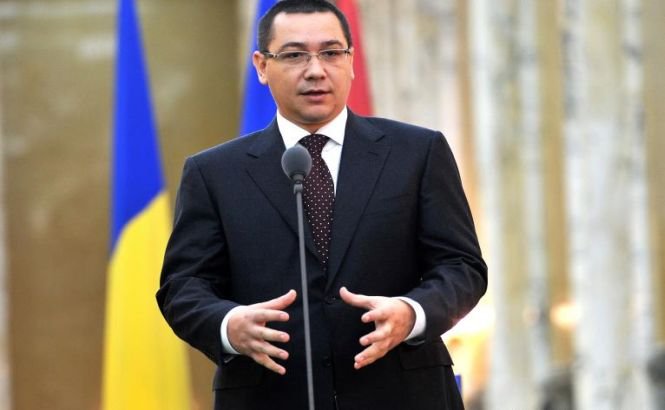 Ponta: Gestul preşedintelui de a trimite înapoi bugetul ar fi unul „iraţional”