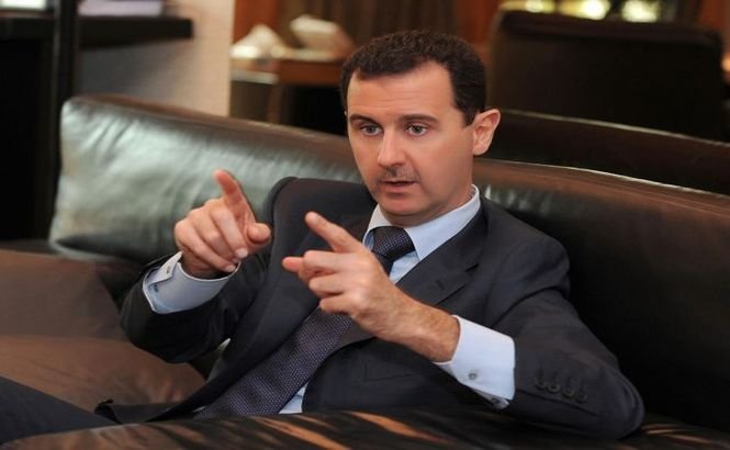 Siria &quot;nu va ceda puterea&quot; la discuţiile de pace de la Geneva