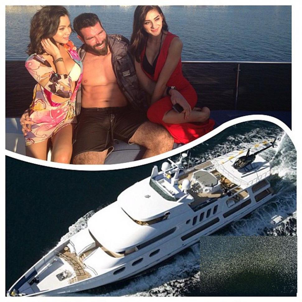 Aşa arată lumea unui jucător de poker profesionist. Luxul şi opulenţa sunt la ele acasă 237071