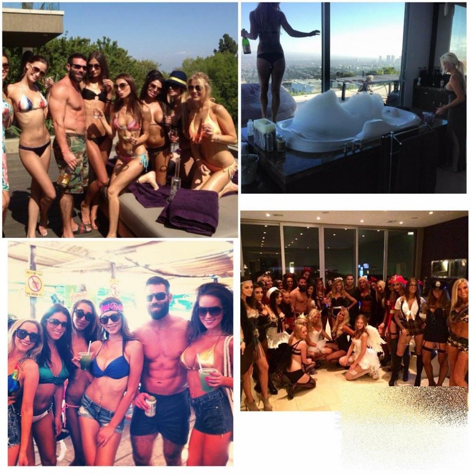 Aşa arată lumea unui jucător de poker profesionist. Luxul şi opulenţa sunt la ele acasă 237085