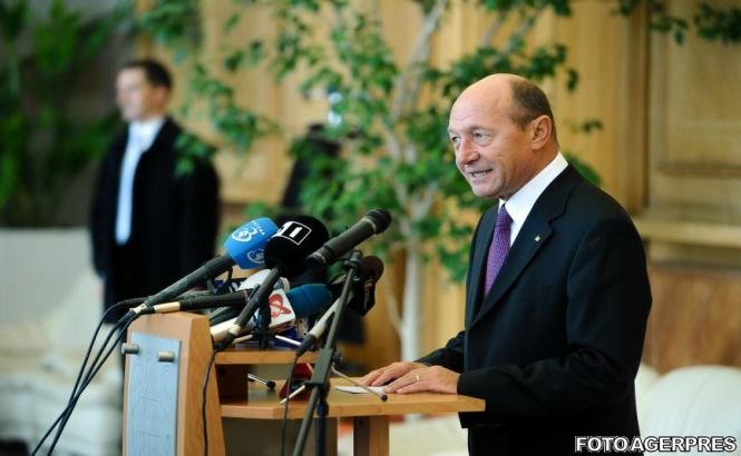 Publika.md: Traian Băsescu va efectua o vizită privată, vineri, în Republica Moldova
