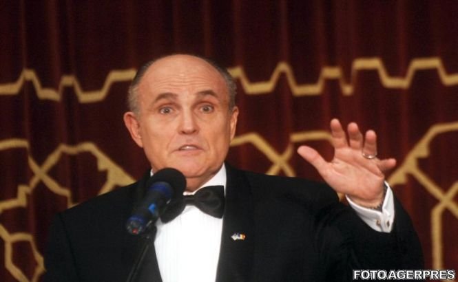 Rudy Giuliani, fost primar al oraşului new York: Mafia a pus o recompensă de 800.000 de dolari pe capul meu