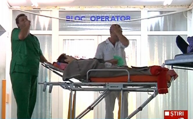 Situaţie dramatică la spitalul din Tecuci. Cadrele medicale sunt ameninţate că vor fi date afară, dacă vorbesc despre neregulile din instituţie