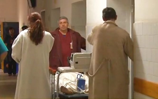 Situaţie revoltătoare la spitalul morţii din Ploieşti. Medicul care s-a plâns de condiţiile în care este nevoit să lucreze ar putea fi declarat nebun