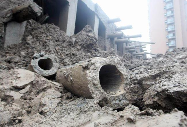 Sute de familii care îşi cumpăraseră apartamente în ansamblul rezidenţial au ÎNCREMENIT. Ce s-a întâmplat peste noapte cu BLOCUL lor 237125