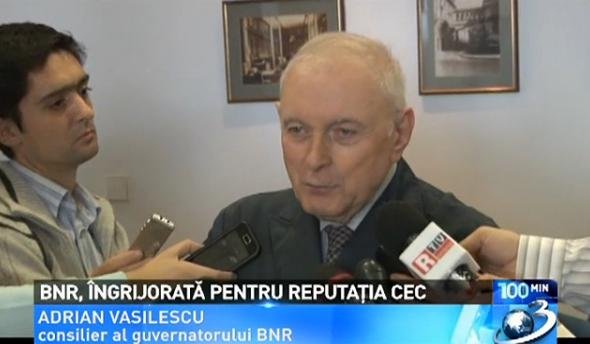 Consilierul guvernatorului BNR: Nu mi se pare nimic în neregulă la contractul dintre CEC şi Ioana Băsescu. Ponta: E o părere personală, de prieten