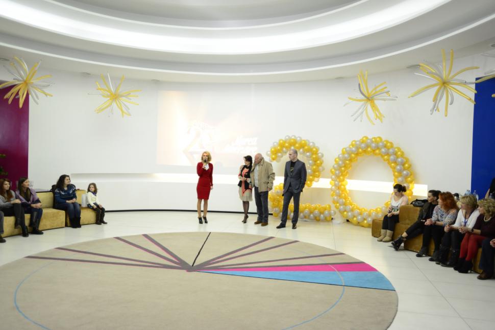 Primii 20 de ani ai Antenei 1, o familie mai unită ca oricând  237380