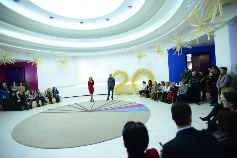 Primii 20 de ani ai Antenei 1, o familie mai unită ca oricând  237381