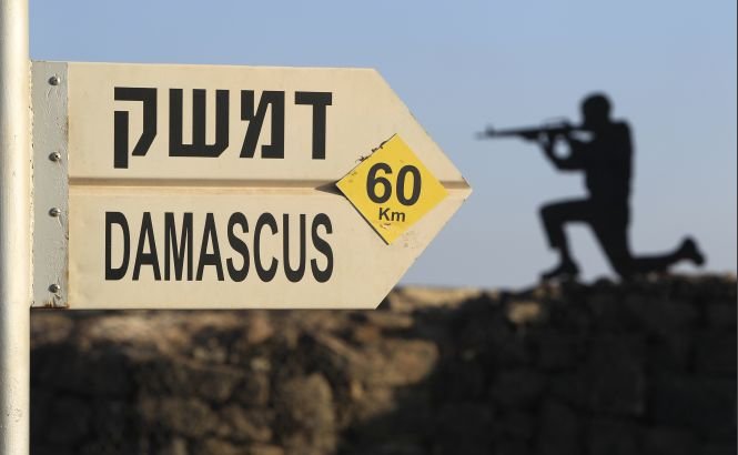 Armata israeliană a deschis focul împotriva unor ţinte din Siria