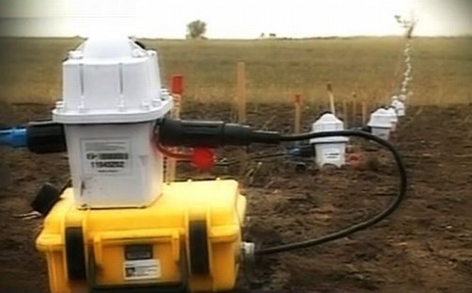 Chevron: Au început lucrări în zona Pungeşti, unde va fi amplasată prima sondă de explorare a gazelor de şist