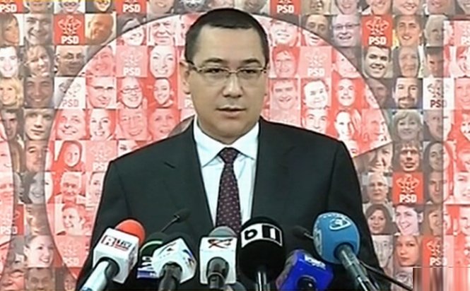 Ponta trage pe linie moartă Comisia de anchetă Călăraşi: Mai întâi bugetul