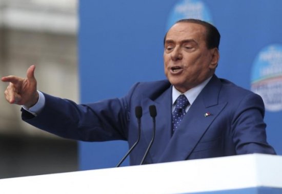Berlusconi ar vrea să candideze la PE din afara Italiei, posibil chiar din România