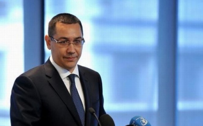 Ponta: 750 de milioane - un miliard de euro anual din acciza la combustibil merg la autostrăzi