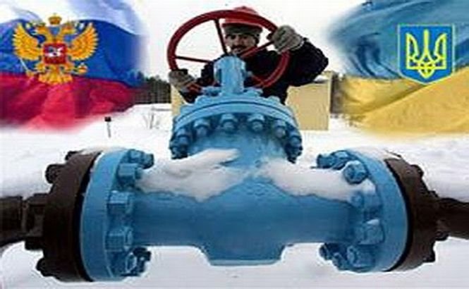 Rusia &quot;iartă&quot; datoriile Ucrainei la gaze şi ţine robinetul deschis până la primăvară