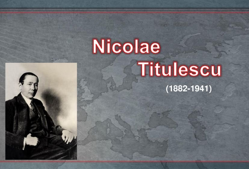 Bustul lui Nicolae Titulescu, dezvelit în galeria din Parlamentul European