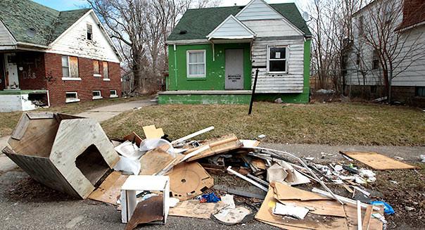 Cel mai mare FALIMENT din istorie. Aici, casele au ajuns să fie scoase la vânzare pentru 100 de dolari 238036