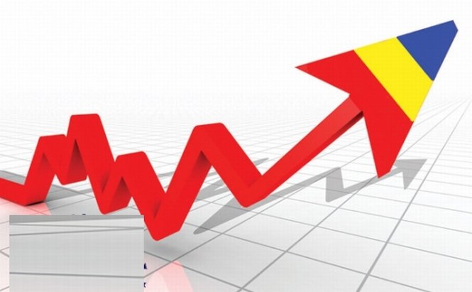 Economia României, în creştere. INS: În primele nouă luni, PIB-ul a crescut cu 2,7%