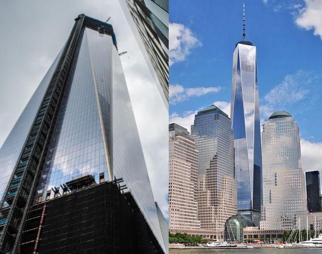 New-yorkezii, îngroziţi de zgomotul misterios care vine dinspre One World Trade Center: &quot;Este înfiorător şi de neconfundat&quot;