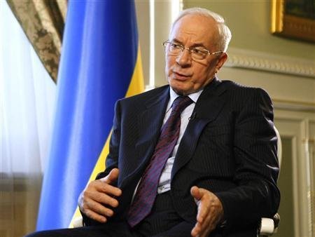 Premierul ucrainean sugerează o remaniere a Guvernului. &quot;Cei care au făcut greşeli trebuie să dea socoteală în faţa societăţii&quot;