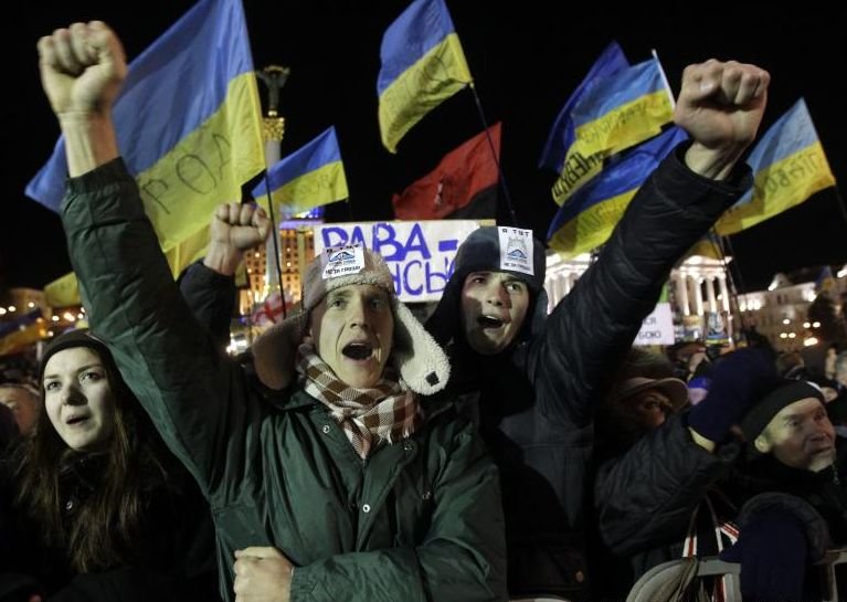 Universitatea Kiev, SOMATĂ să furnizeze numele studenţilor care au participat la proteste