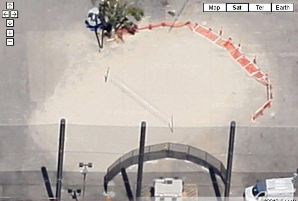 Acesta este cel mai secret teren de volei din America. Locul unde cercetătorii armelor nucleare ies la joacă 238230