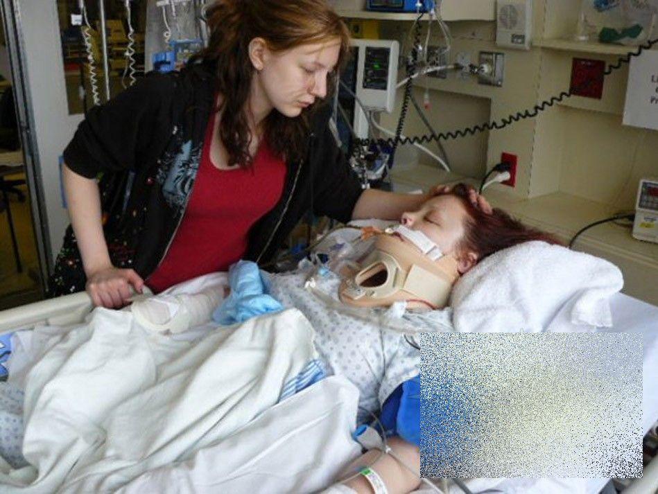 Ce s-a întâmplat cu această adolescentă după ce a consumat droguri. "E un MIRACOL că a supravieţuit" 238155