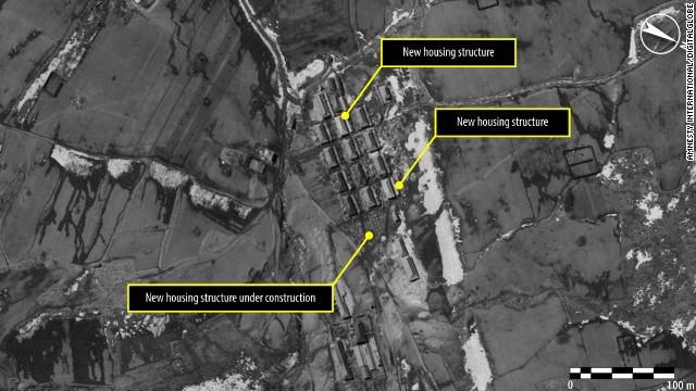 Coreea de Nord îşi extinde lagărele "torturii". NOI IMAGINI din satelit dau în vileag regimul dictatorial de la Phenian 238185